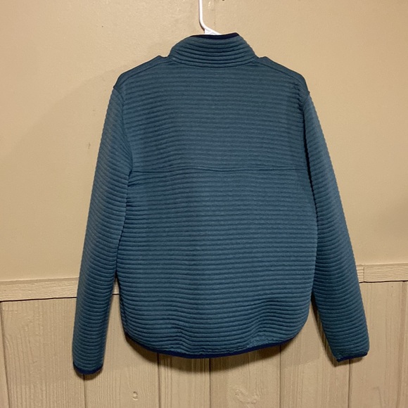 L.L. Bean Quarter-Snap Sweater - Picture 4 of 4